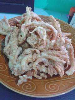 Foto resep Jamur Tiram Crispy