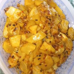 Kairy ka jhat pat achar A picture of Kairy ka jhat pat achar.