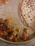 Aloo phali ki sabzi