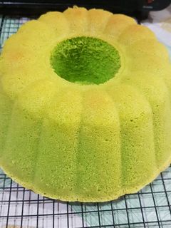 Foto resep Bolu jadul pandan