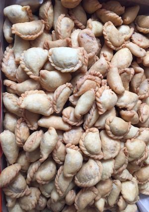 Foto resep Pastel abon