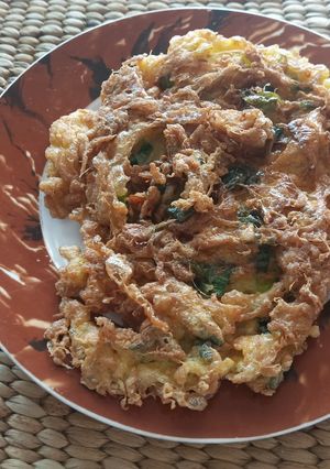 Foto resep Telur Barendo