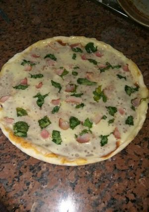 Foto principal de Pizzas muy fáciles 🍕
