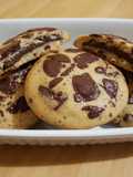 Nutella-Filled Cookies