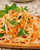 Gỏi Đu Đủ Chay