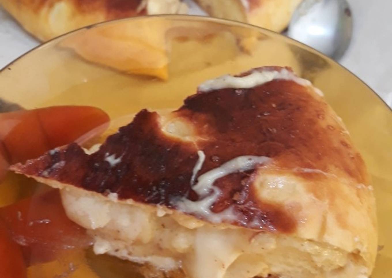 Fluffy Cheese Bread