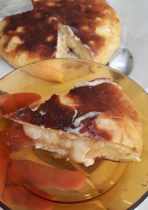 Foto resep Fluffy Cheese Bread