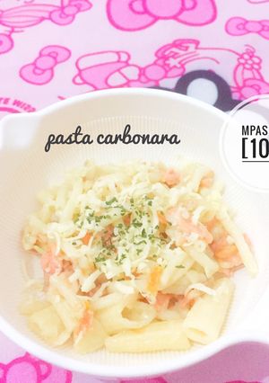 Foto resep Pasta Carbonara