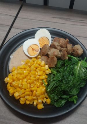 Foto resep Simple Brunch