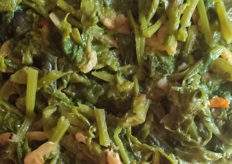 Langkah Mudah untuk Menyiapkan Sayur Daun Lembayung Anti Gagal