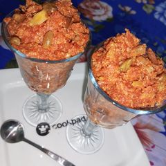 A picture of Gajar ka halwa🥕🥕.