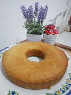 Foto resep Bolu pisang lembut