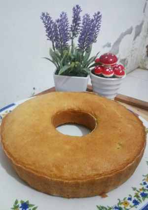 Foto resep Bolu pisang lembut