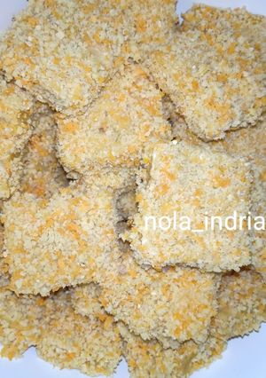 Foto resep Nugget ayam endolita 🐔
