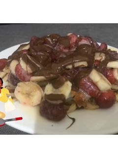 صورة لوصفة كريب 🍽🤤