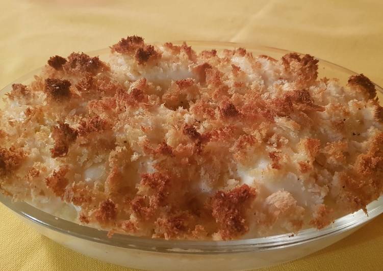 Cavolfiori Gratinati