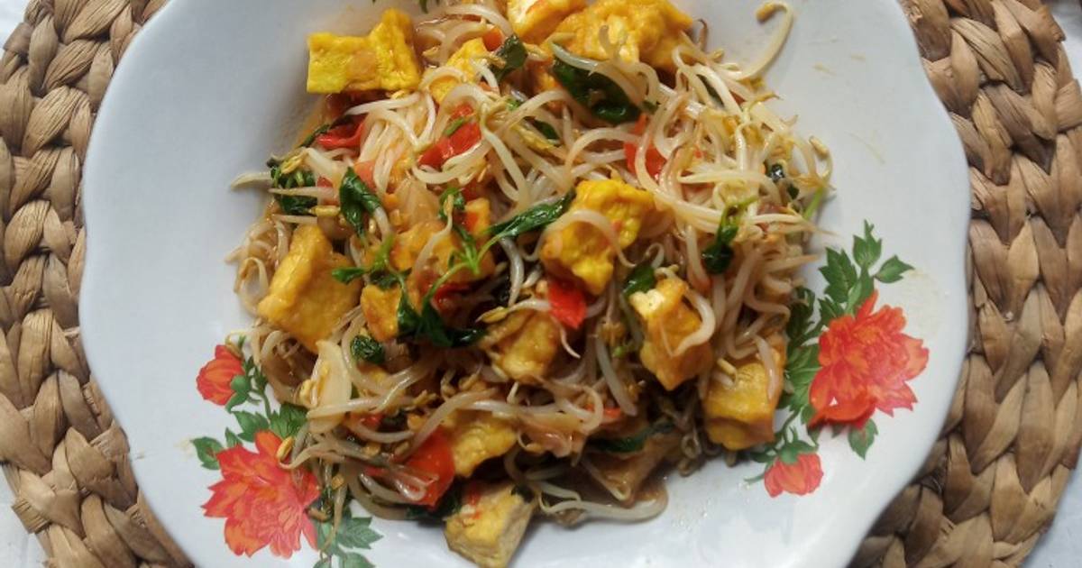 Resep Tumis Pedas Tahu Kemangi Oleh Meieka Cookpad