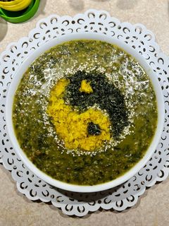 عکسی از دستور آش بشته واش 🥣