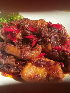 Foto resep Usus gongso semarang
