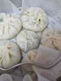 Pressure Cooker Xiao Long Bao (Soup Dumplings)