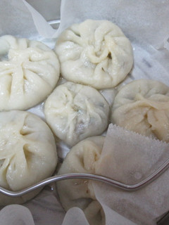 A picture of Pressure Cooker Xiao Long Bao.