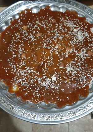 A picture of Winter special karaka.