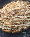 Cinnamon rolls (rollos de canela)