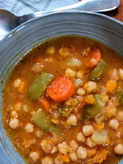 Una foto de Olla gitana