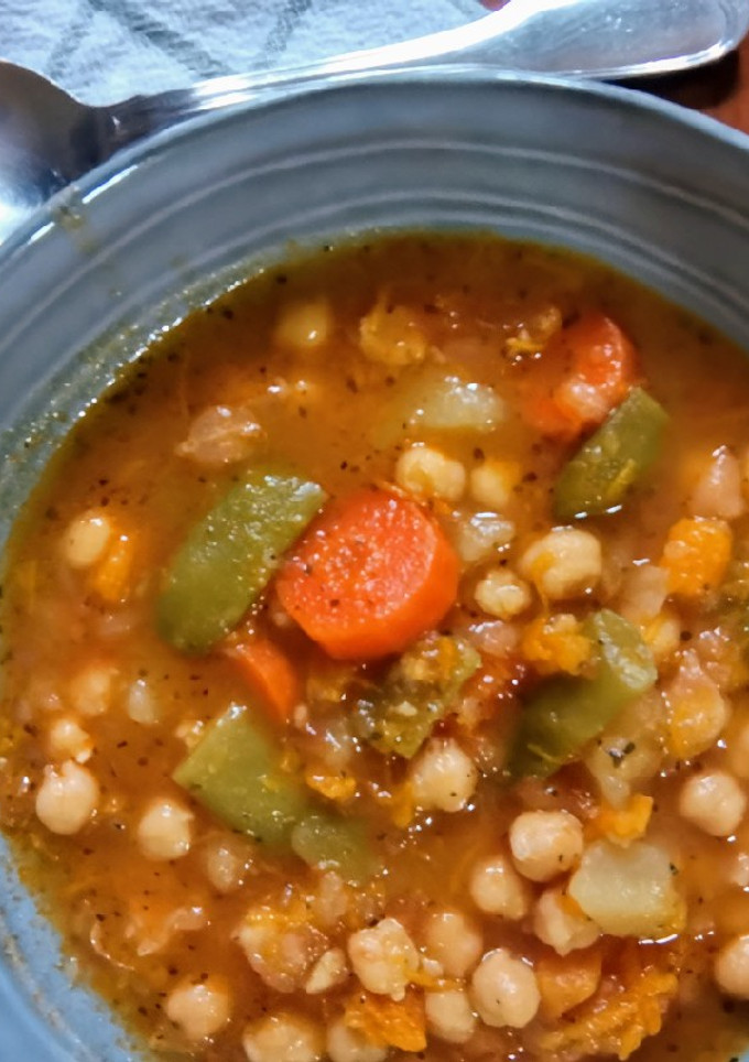 Una foto de Olla gitana