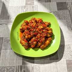 Ayam Chili Padi-レシピのメイン写真