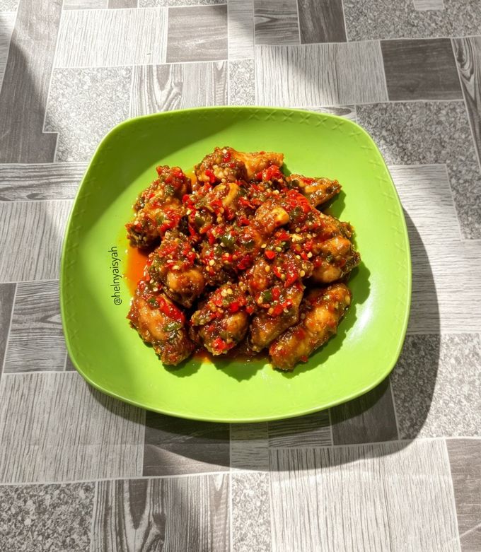 Foto resep Ayam Chili Padi