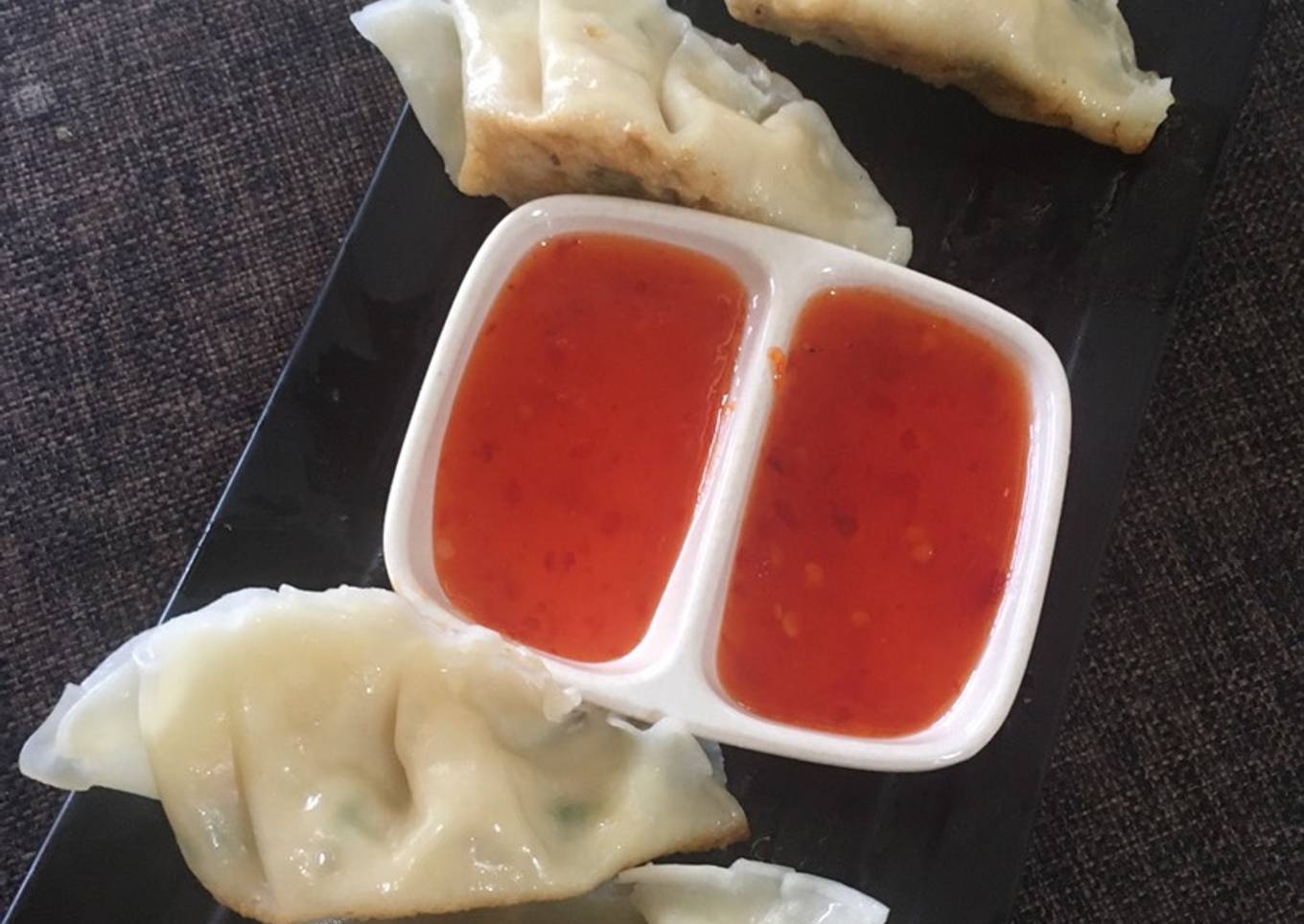 Gyoza Ayam / Kwotie