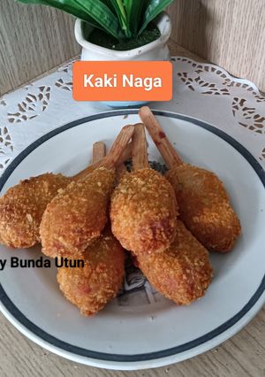 Foto resep Kaki Naga