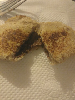 Una foto de Pan con chocolate