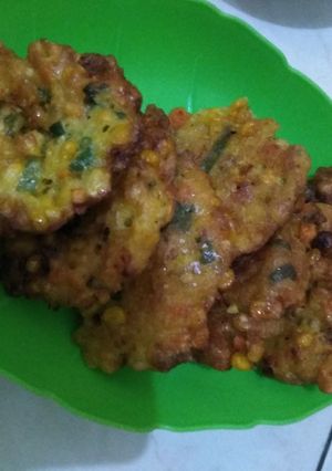 Foto resep Bakwan Jagung