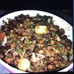Spice cholye A picture of Spice cholye.