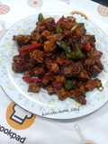 Orek Tempe Pedas Manis