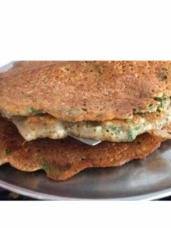 கோதுமை ரவை அடை செய்முறை முக்கிய புகைப்படம்