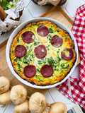Fritata Bayam🍳