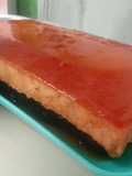Brownies Cheese Cake ala Dapur Mama Febi