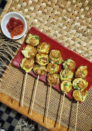 Foto resep Pentol Goreng Paman-Paman Sekolahan