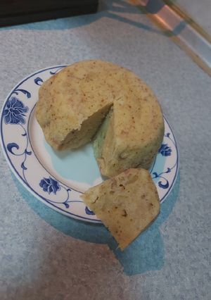 Foto resep Bolu pisang No Mixer Ukuran Sendok