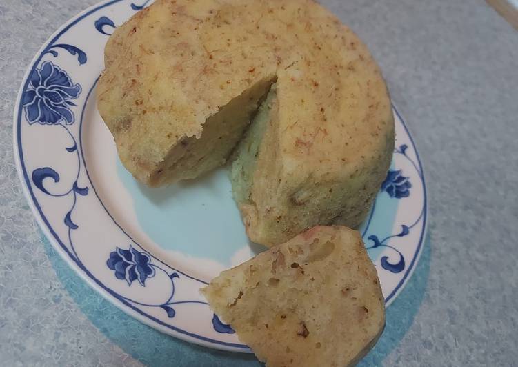Bolu pisang No Mixer Ukuran Sendok Bolu pisang No Mixer Ukuran Sendok