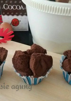 Foto resep Bolkus mekrok anti gagal