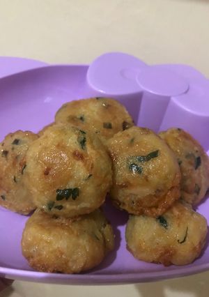 Foto resep Perkedel kentang