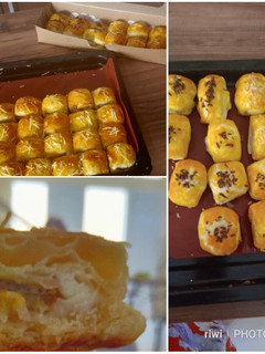 Foto resep Bolen pisang