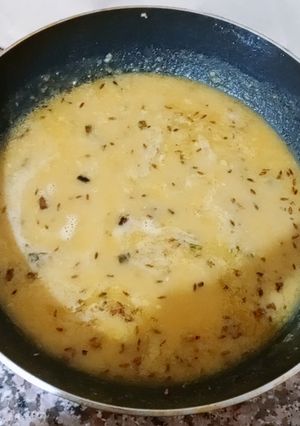 दाल तड़का (Dal tadka recipe in Hindi) रेसिपी मुख्य फोटो