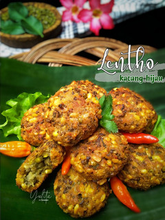 Foto resep Lentho Kacang hijau