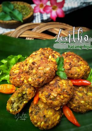 Foto resep Lentho Kacang hijau