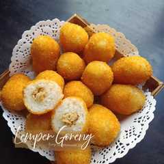 Lemper Goreng-レシピのメイン写真